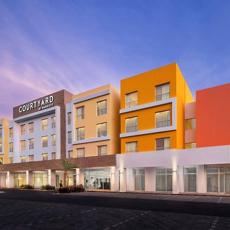 Courtyard By Marriott Curacao Hotell Willemstad Eksteriør bilde