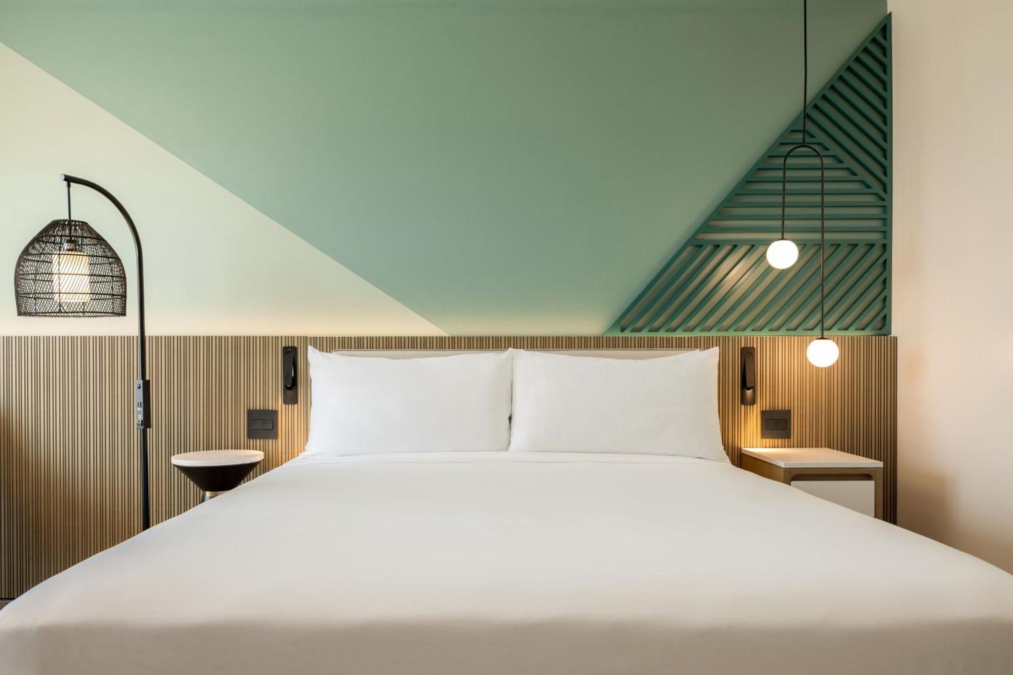Courtyard By Marriott Curacao Hotell Willemstad Eksteriør bilde