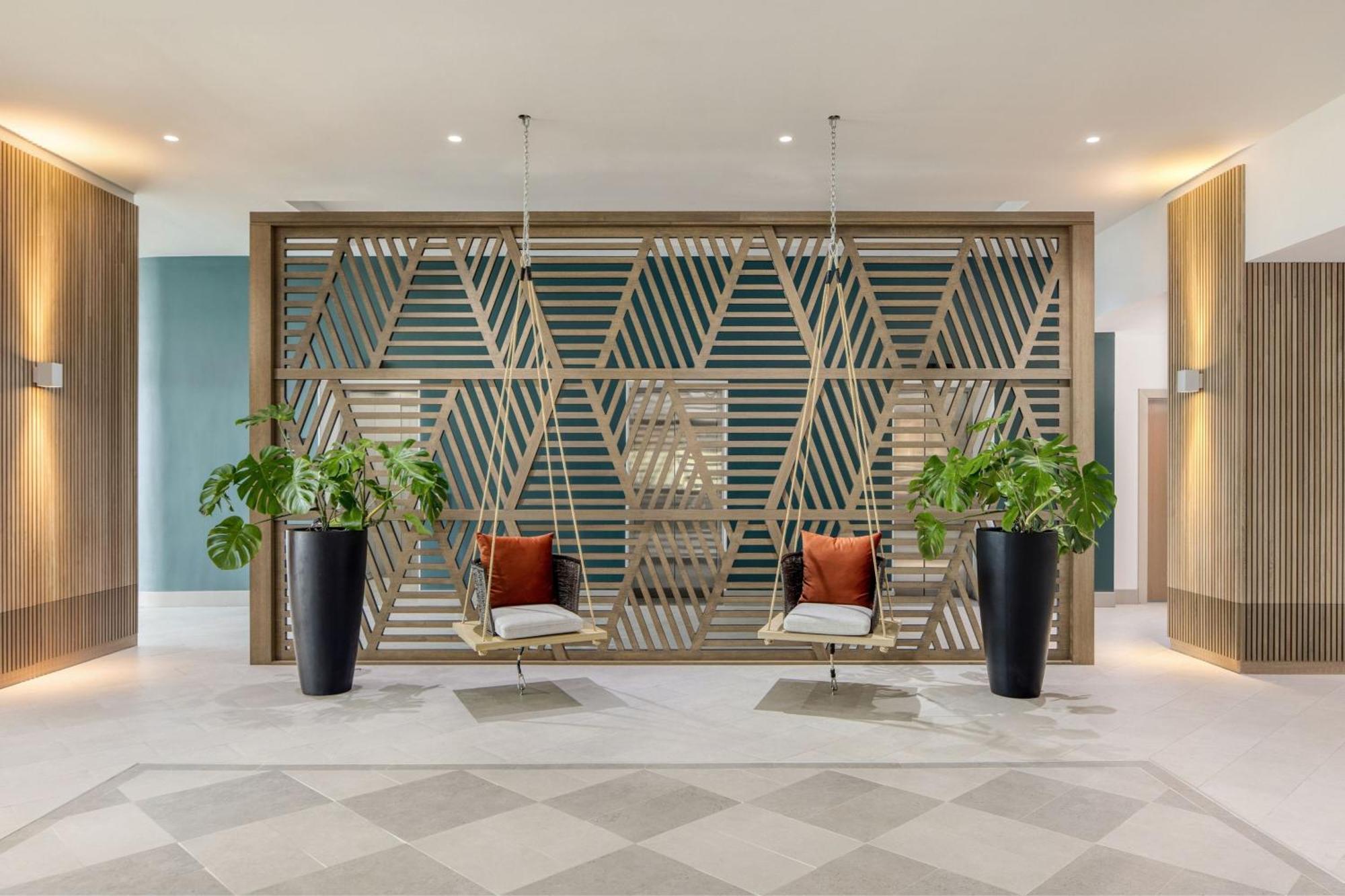 Courtyard By Marriott Curacao Hotell Willemstad Eksteriør bilde