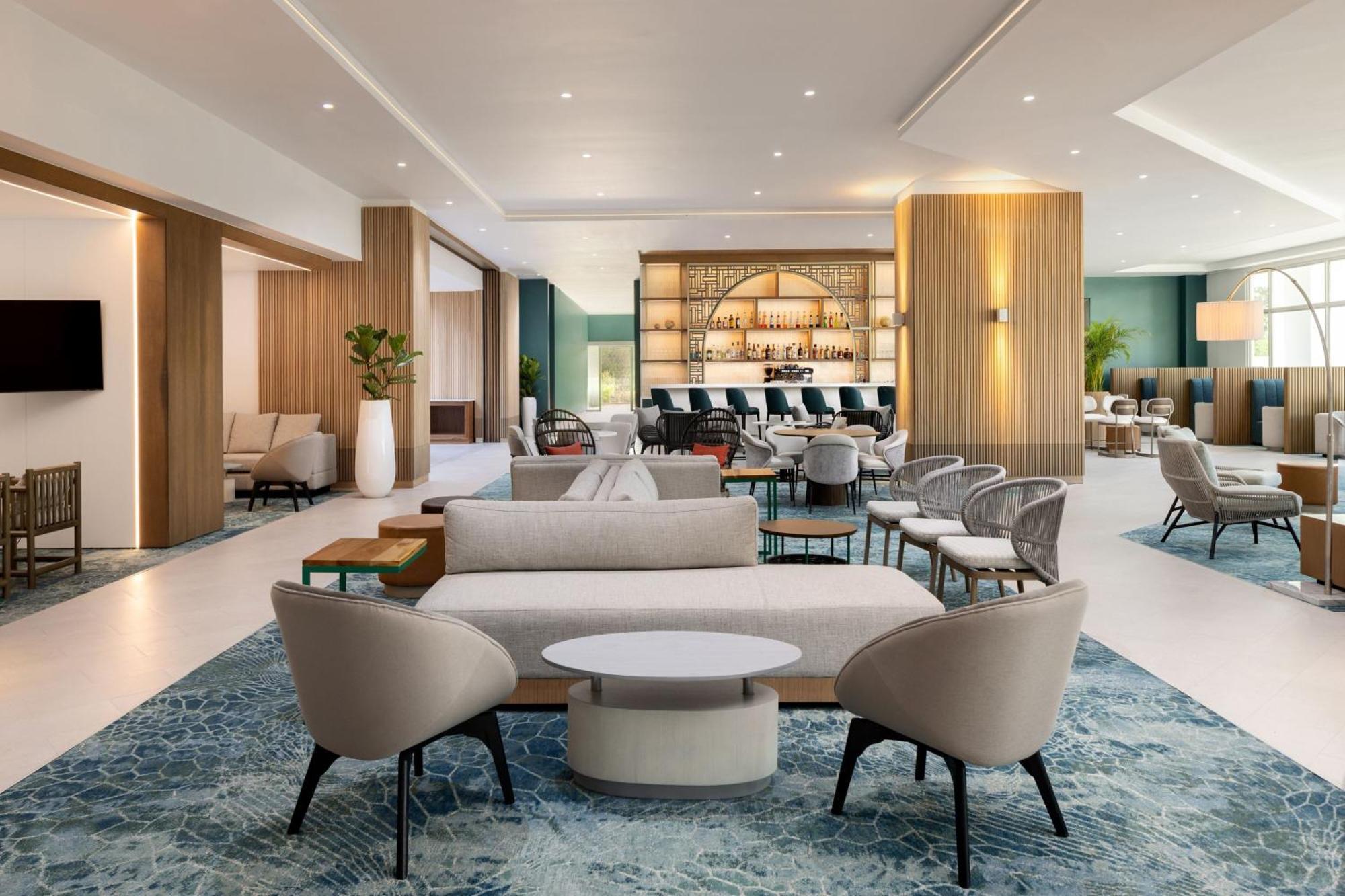 Courtyard By Marriott Curacao Hotell Willemstad Eksteriør bilde