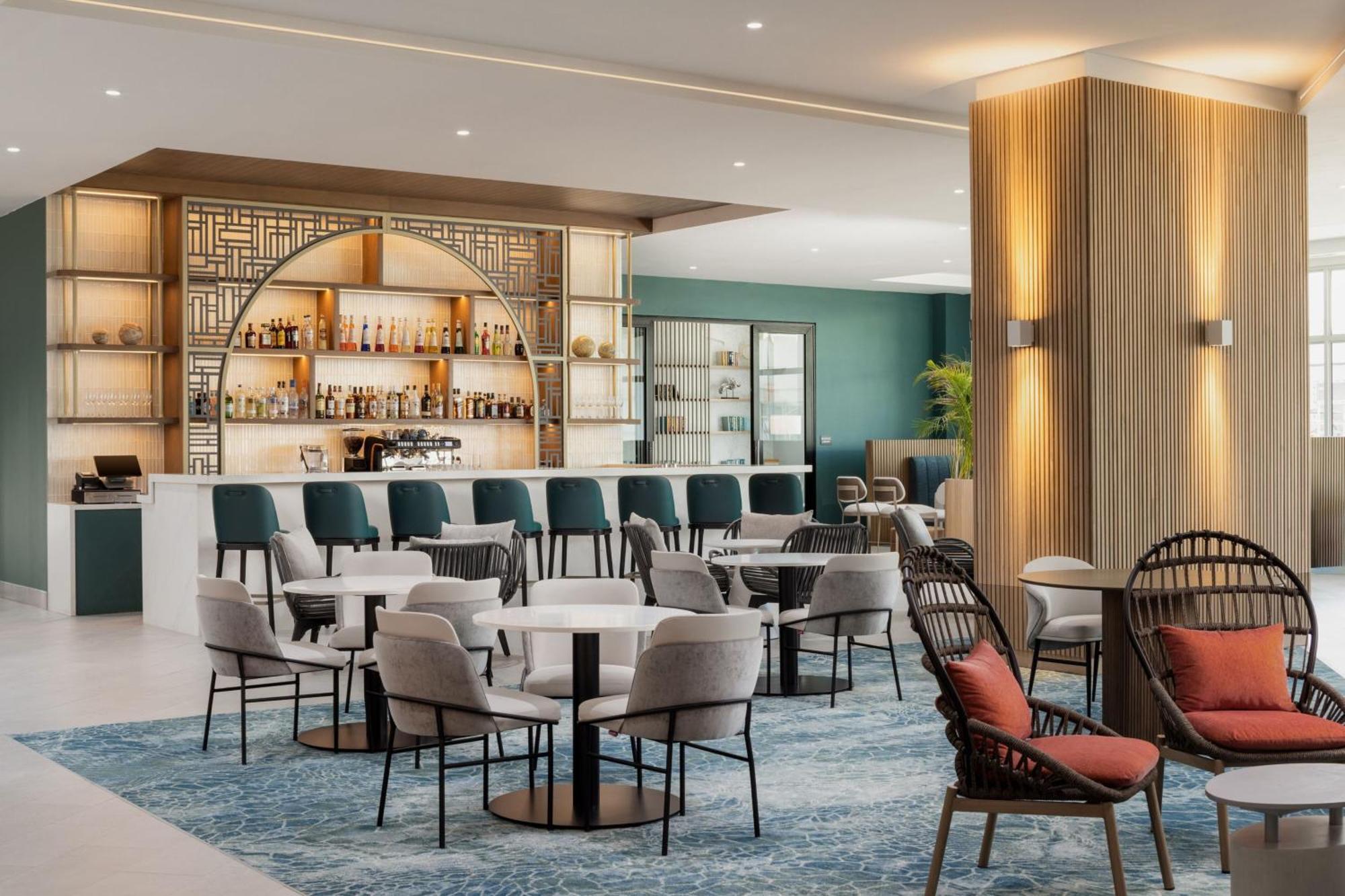 Courtyard By Marriott Curacao Hotell Willemstad Eksteriør bilde