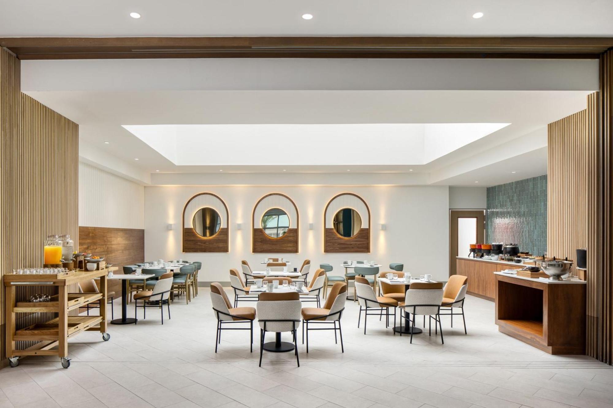 Courtyard By Marriott Curacao Hotell Willemstad Eksteriør bilde