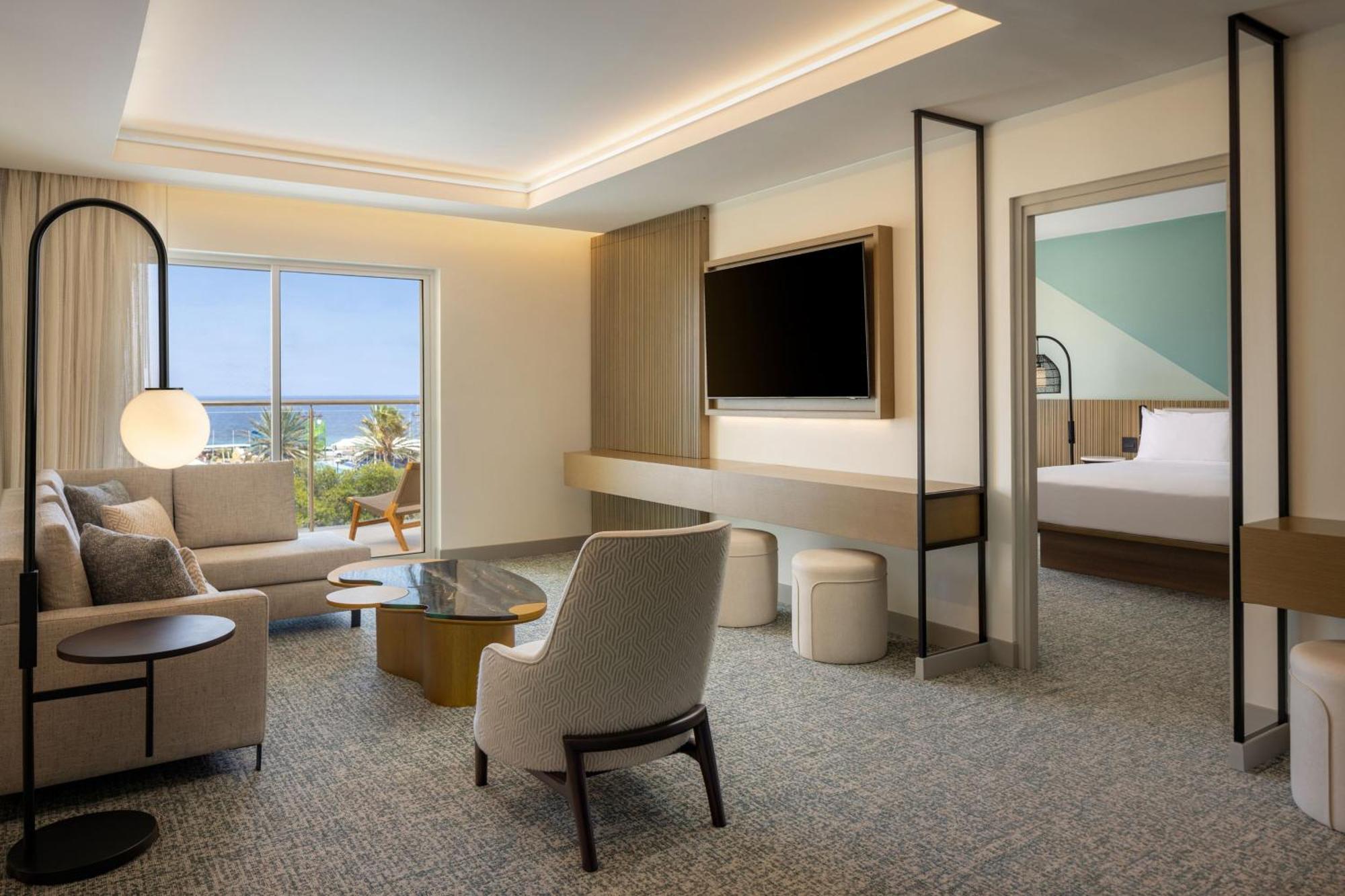Courtyard By Marriott Curacao Hotell Willemstad Eksteriør bilde