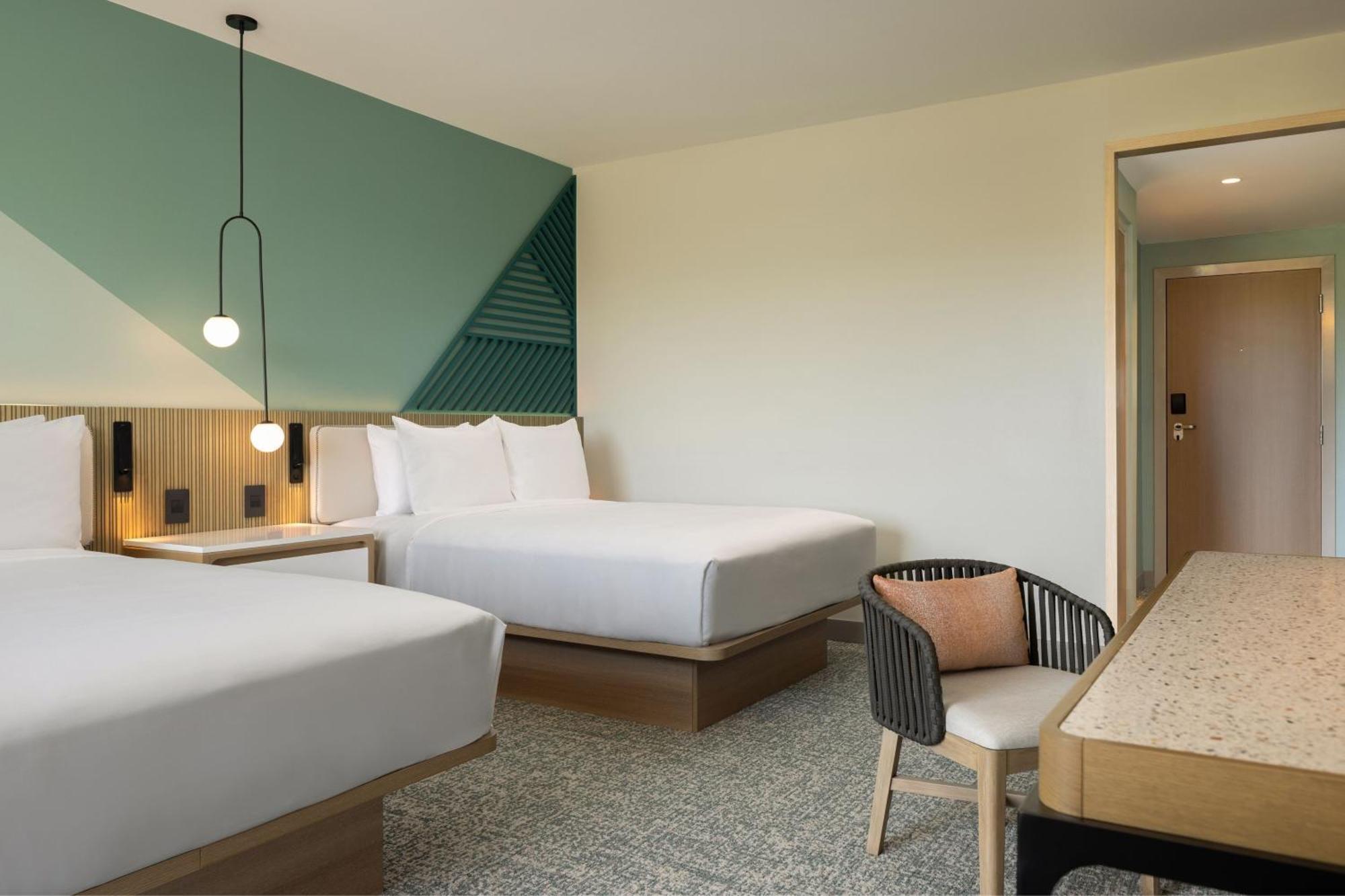 Courtyard By Marriott Curacao Hotell Willemstad Eksteriør bilde