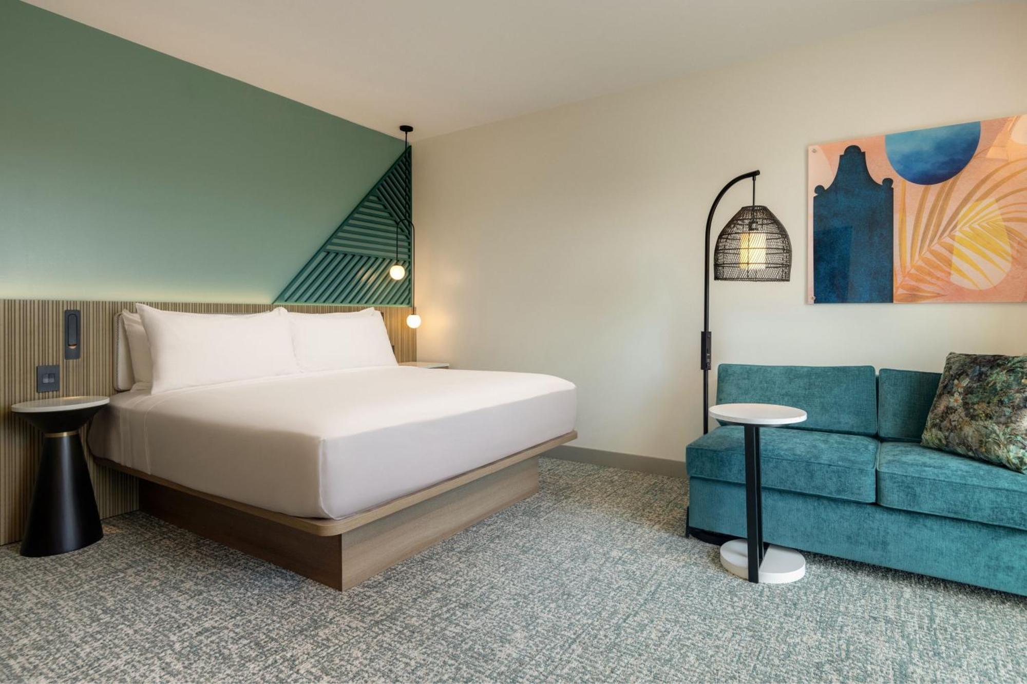 Courtyard By Marriott Curacao Hotell Willemstad Eksteriør bilde