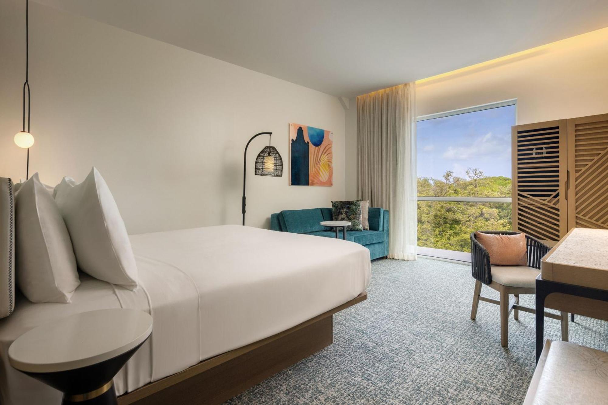 Courtyard By Marriott Curacao Hotell Willemstad Eksteriør bilde