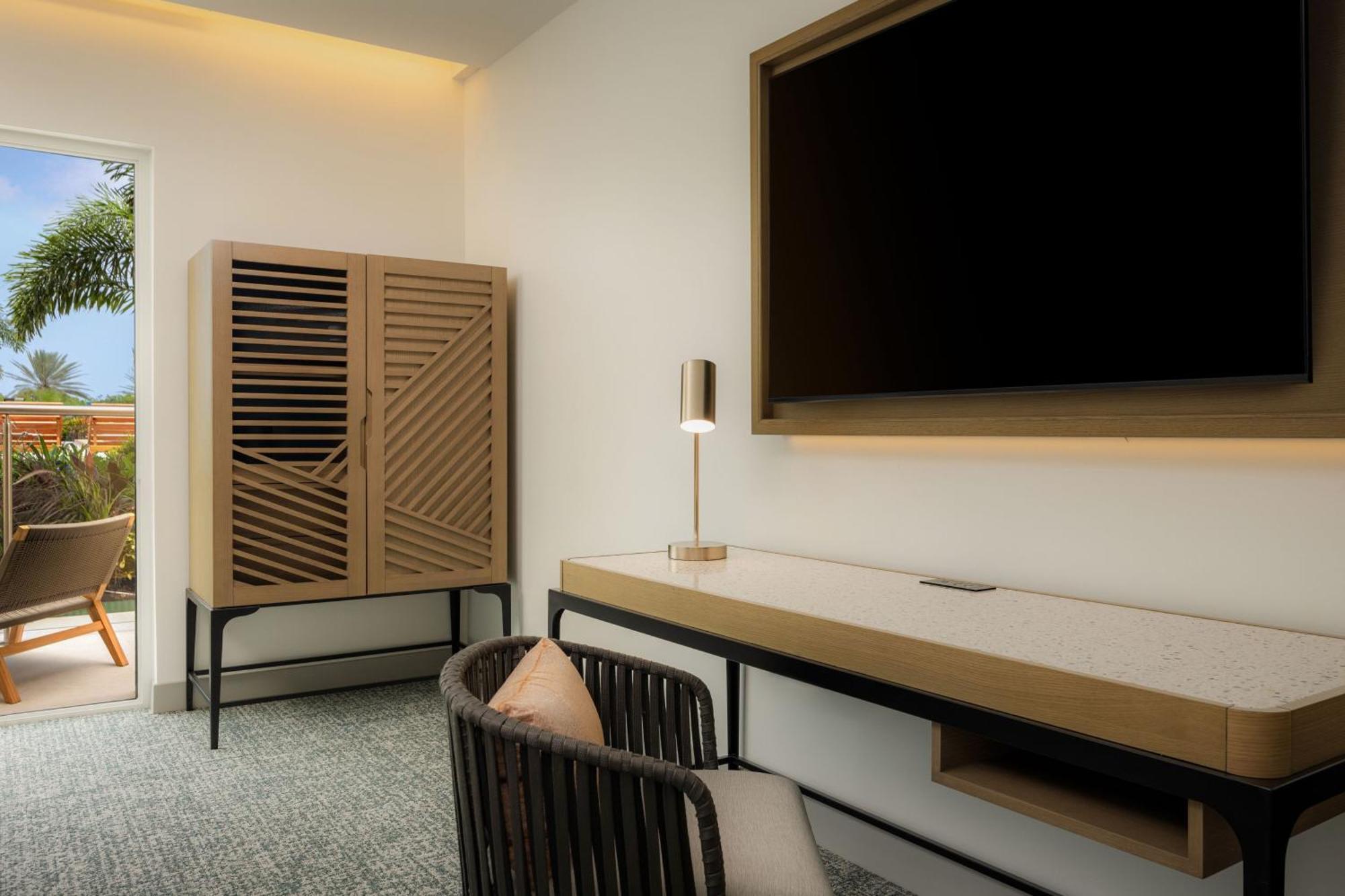 Courtyard By Marriott Curacao Hotell Willemstad Eksteriør bilde
